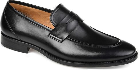 Thomas & Vine Men's Medium and Wide Width Bishop Loafers in Kuwait