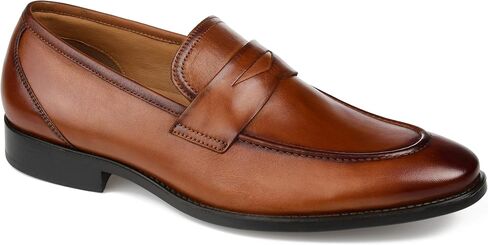 Thomas & Vine Men's Medium and Wide Width Bishop Loafers in Kuwait