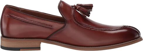 STACY ADAMS Men's Donovan Tassel Slip-on Loafer Oxford in Saudi Arabia