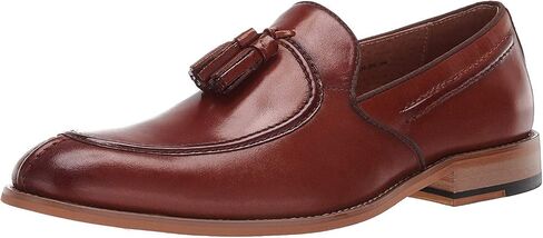 STACY ADAMS Men's Donovan Tassel Slip-on Loafer Oxford in Saudi Arabia