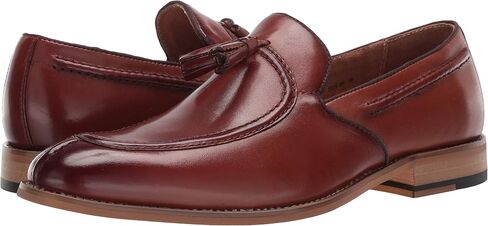 STACY ADAMS Men's Donovan Tassel Slip-on Loafer Oxford in Saudi Arabia