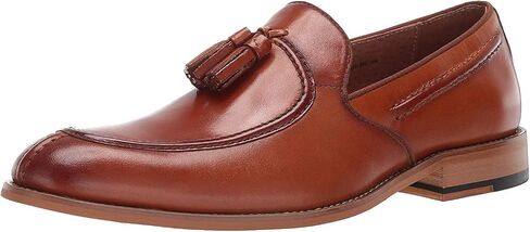 STACY ADAMS Men's Donovan Tassel Slip-on Loafer Oxford in Saudi Arabia