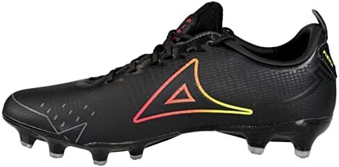 Pirma Men's Soccer Cleats Supreme X FG Black/Neon in Kuwait