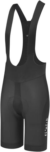 Fizik Link R3 Chameleon Height (6'4"6'7") Waist (>39") Bib Shorts, Black, XX-Large in Saudi Arabia