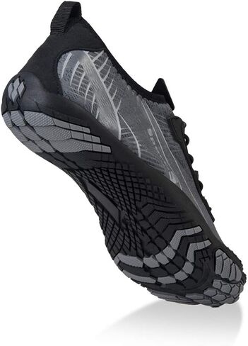 Water Shoes for Men Barefoot Quick-Dry Aqua Sock Outdoor Athletic Sport Shoes for Kayaking, Boating, Hiking, Surfing, Walking in Saudi Arabia