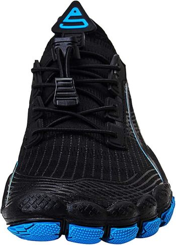 Water Shoes for Men Barefoot Quick-Dry Aqua Sock Outdoor Athletic Sport Shoes for Kayaking, Boating, Hiking, Surfing, Walking in Saudi Arabia
