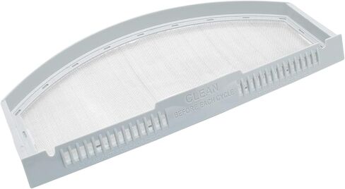 WE03X23881 Dryer Lint Filter Screen Assembly by Sikawai Compatible with GE Hotpoint Replaces PS11763056,AP6031713,EAP11763056 in Saudi Arabia