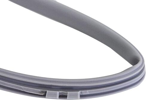 جزء مانع تسرب الهواء DC62-00344A لمجفف سامسونج DV48H7400GW، DV400GWHDW، يستبدل: 3992255 AP5916629 PS4276050 EAP4276050 in Kuwait