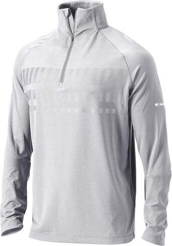 Columbia Golf Omni-Wick Men's 1/4 Zip Picker Pullover in Saudi Arabia