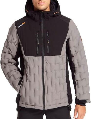 Timberland PRO Men's A4QT6 Endurance Shield Jacket in Saudi Arabia