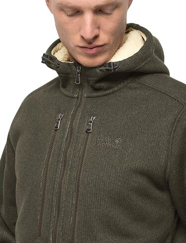 Jack Wolfskin Men's Standard Robson Jacket in Saudi Arabia