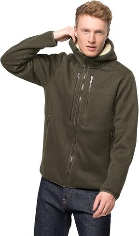 Jack Wolfskin Men's Standard Robson Jacket in Saudi Arabia