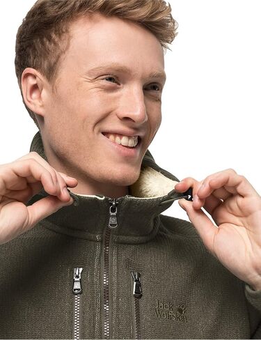 Jack Wolfskin Men's Standard Robson Jacket in Saudi Arabia