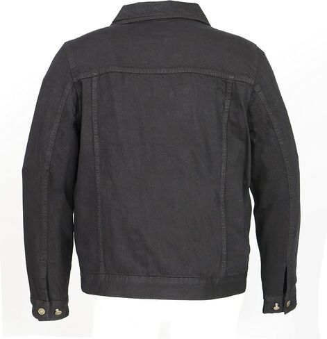 Milwaukee Denim Men's Classic Dean Jean Pocket Jacket w/Interior Gun Pocket in Saudi Arabia