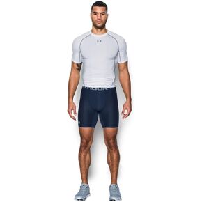 Under Armour Men's HeatGear Armour 2.0 6-inch Compression Shorts in Saudi Arabia