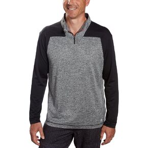 Champion Men's Active 1/4 Zip in Saudi Arabia