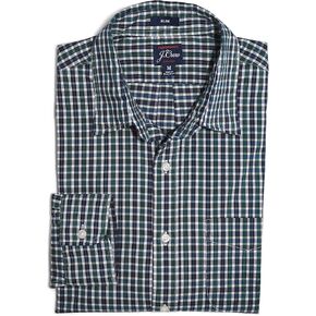 J.Crew Men's Slim Performance Twill Shirt in Kuwait