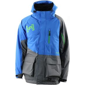 CLAM EdgeX Cold Weather Parka - Lg 16098 Multicolor One Size in Saudi Arabia