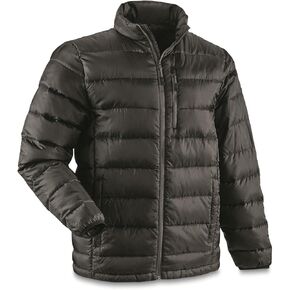 Guide Gear Mid-Season Down Jacket for Men, Light Puffer Packable in Kuwait