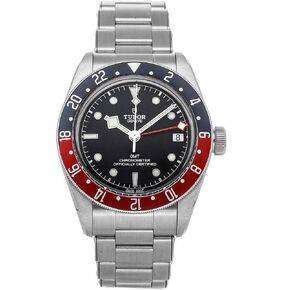 Tudor Heritage Mechanical(Automatic) Black Dial Watch 79830RB (Pre-Owned) in Kuwait