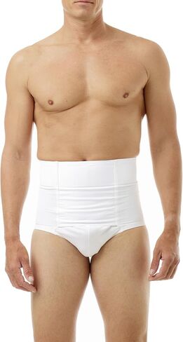 Underworks 3-Inch Slip-on Brief Girdle for Men in Saudi Arabia