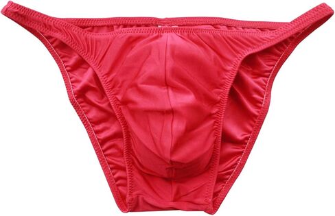 Muscle Alive Mens Bodybuilding Competition Posing Trunks Nylon and Spandex in Kuwait