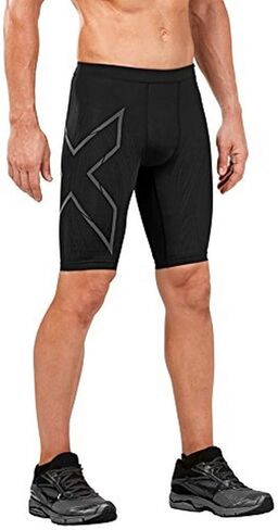 2XU Men's MCS Run Compression Shorts in Saudi Arabia