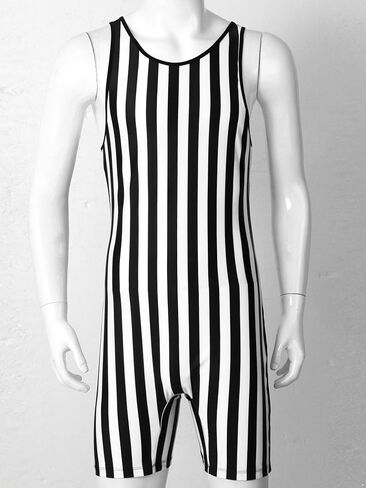 Lejafay Men's One Piece Swimsuit Bikini Water Sports Super Speed Dry Charm Men Surfing Clothes in Kuwait