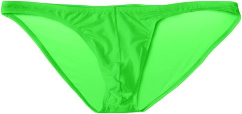 sandbank Men's Sexy Breathable Sheer Ice Silk Bikini Briefs Underwear Panties in Saudi Arabia