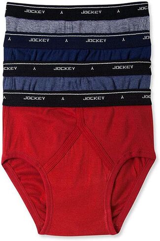 Men's Low-Rise 4-Pack in Saudi Arabia