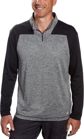 Champion Men's Active 1/4 Zip in Saudi Arabia