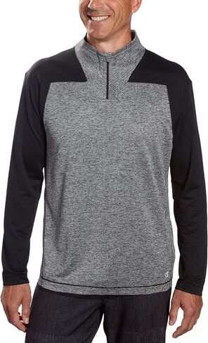 Champion Men's Active 1/4 Zip in Saudi Arabia