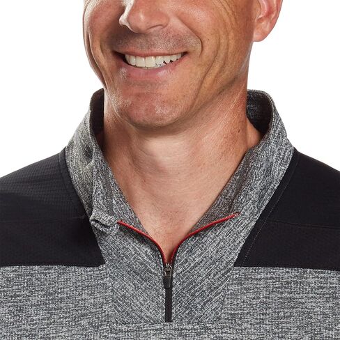 Champion Men's Active 1/4 Zip in Saudi Arabia