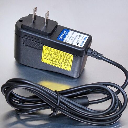 T-Power AC Adapter for Actiontec 10V~ 1.6A Broadband (MI424WR-02), DV-0950ACS Q1000 STD-10016U ONLY Wireless DSL Modem Router AC DC Replacement Charger Power Adapter Cord in Saudi Arabia