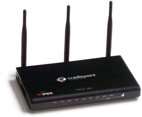 Cradlepoint MBR1000 in Saudi Arabia