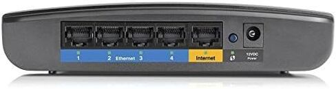 Linksys E900-NP Wireless N300 Router in Kuwait
