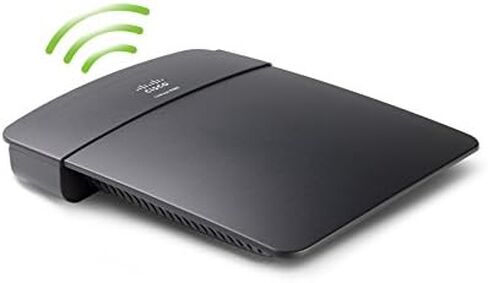 Linksys E900-NP Wireless N300 Router in Kuwait