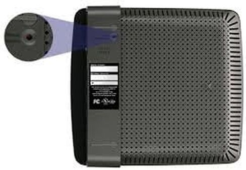 Linksys E900-NP Wireless N300 Router in Kuwait