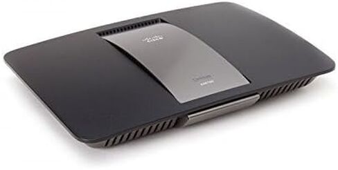 Linksys EA6700 Smart AC1750 Dual Band N450 + AC1300 Wireless Router IEEE 802.11ac, IEEE 802.11a/b/g/n in Kuwait
