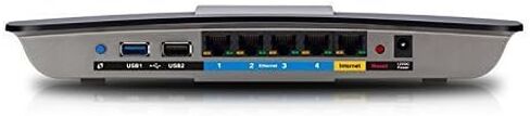 Linksys EA6700 Smart AC1750 Dual Band N450 + AC1300 Wireless Router IEEE 802.11ac, IEEE 802.11a/b/g/n in Kuwait