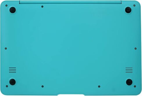 كمبيوتر محمول KANGBUKE بنظام التشغيل Android، شاشة IPS (1280*800) مقاس 10.1 بوصة، واي فاي مدمج، كاميرا أمامية، بلوتوث، كمبيوتر محمول صغير. (أسود) in Saudi Arabia
