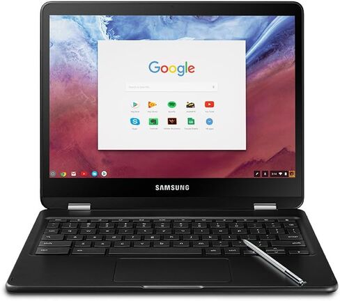 SAMSUNG Chromebook Pro Convertible Touch Screen Laptop, 12.3 (XE510C24-K01US) in Saudi Arabia