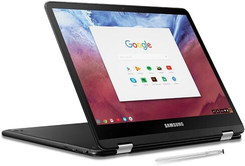 SAMSUNG Chromebook Pro Convertible Touch Screen Laptop, 12.3 (XE510C24-K01US) in Saudi Arabia
