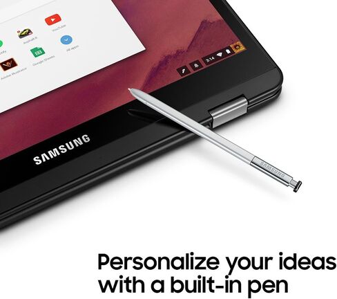 SAMSUNG Chromebook Pro Convertible Touch Screen Laptop, 12.3 (XE510C24-K01US) in Saudi Arabia