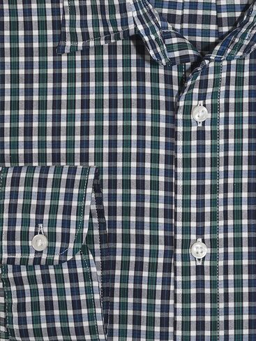 J.Crew Men's Slim Performance Twill Shirt in Kuwait