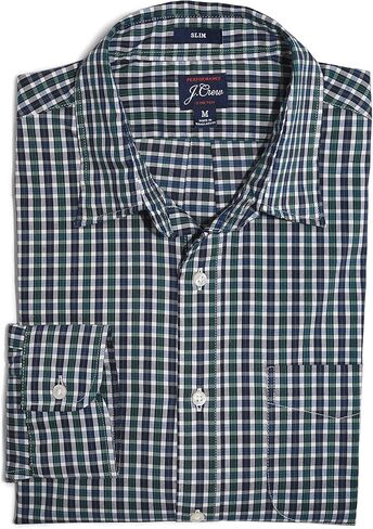 J.Crew Men's Slim Performance Twill Shirt in Kuwait