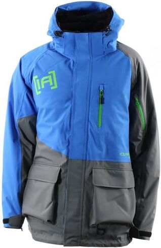 CLAM EdgeX Cold Weather Parka - Lg 16098 Multicolor One Size in Saudi Arabia