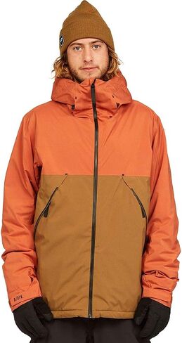 Billabong Expedition Jacket in Saudi Arabia