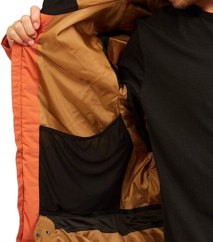Billabong Expedition Jacket in Saudi Arabia