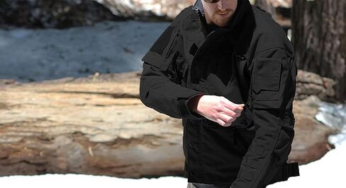 VoLIta Waterproof Versatile Tactical Jackets for Men with 12 Pockets in Kuwait